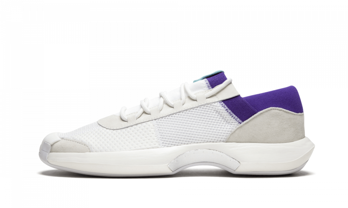 Sneakers och skor adidas Originals Nice Kicks x Crazy 1 ADV Vit | DB1786, 0