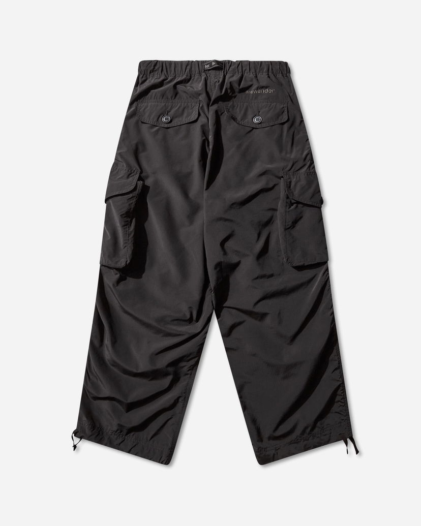 Cargo byxor and wander Oversized Cargo Pants Svart | 5745282094 010