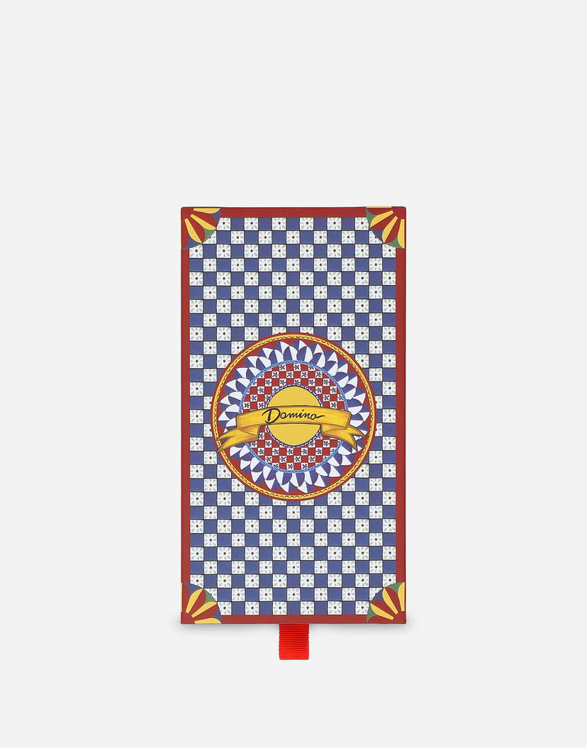 Spel Dolce & Gabbana Domino Box Set Boardgames Flerfärgad | TCC208TCAN4UC036