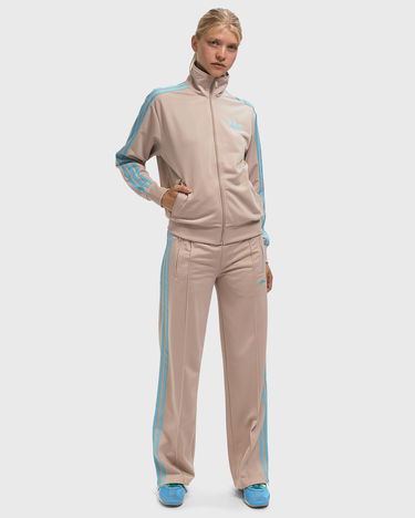 Jacka adidas Performance Adicolor Classic Firebird Loose Track Jacket Beige | JX7864, 1