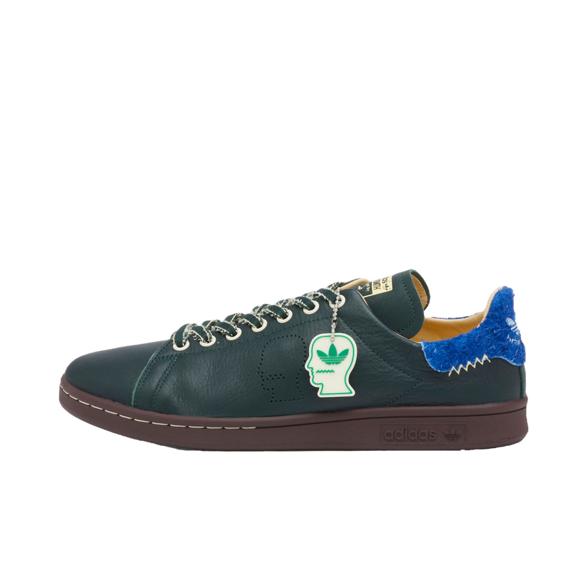 Sneakers och skor adidas Originals Brain Dead x Stan Smith Grön | IH3433