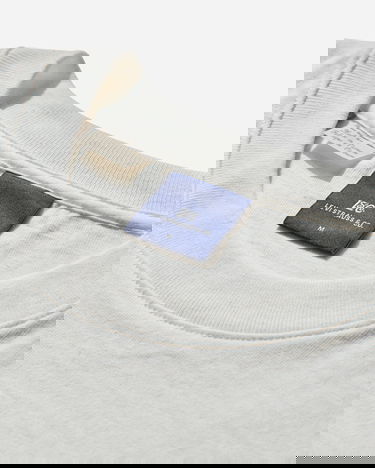 T-shirt Levi's Classic T-Shirt Vit | 001LJ 0001, 3