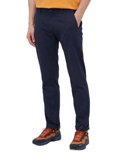 Byxor Helly Hansen Pants Mörkblå | 34274.