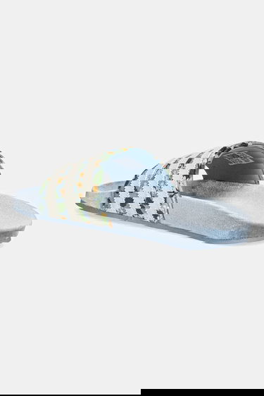 Sneakers och skor adidas Originals Adilette x Liberty London Slides Blå | JP8184, 2