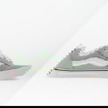Sneakers och skor Vans Knu Skool Grön | VN000D6ZEMW, 2