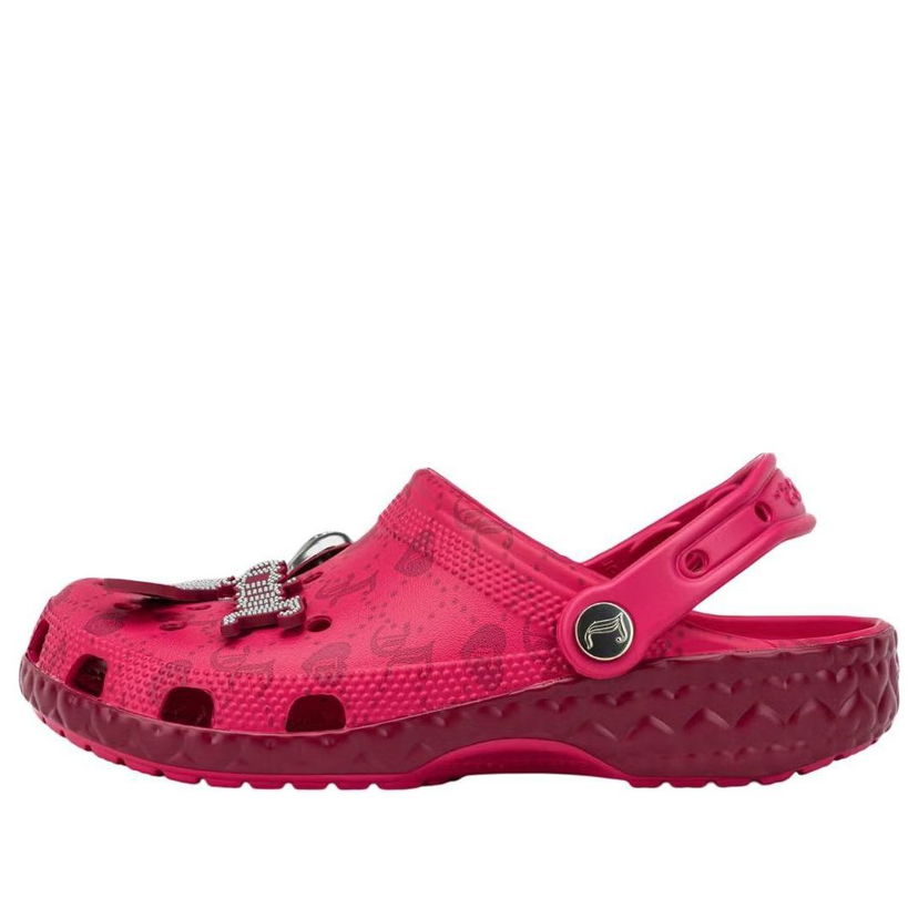 Sneakers och skor Crocs Juicy Couture Classic Clog Rosa | 210823-90H