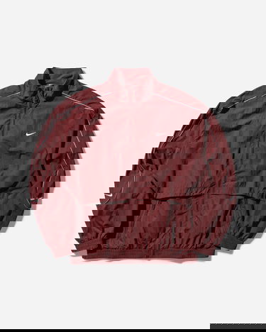 Jacka Nike Woven Track Jacket Röd | FB8622-231, 1