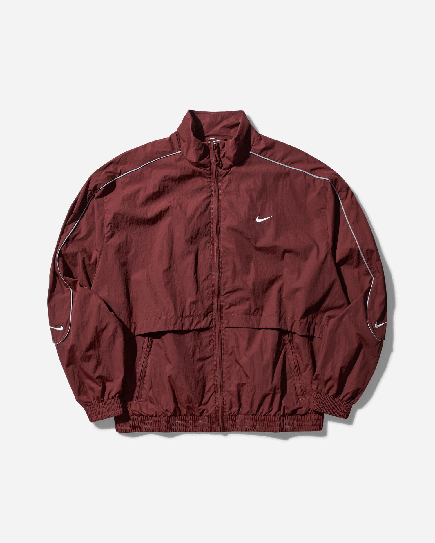 Jacka Nike Woven Track Jacket Röd | FB8622-231, 1