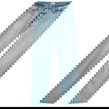 Jeans Fear of God Fear Of God 5 Pocket Straight Leg Jeans Size 30 Blå | FGE240-408DNM-409, 0