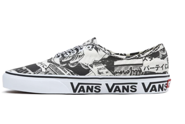 Sneakers och skor Vans Authentic Vit | VN0A5KRDBZW, 0