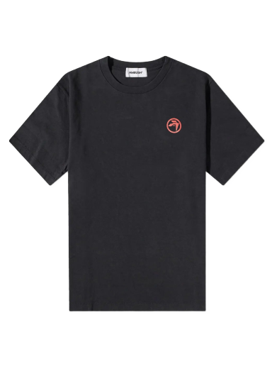 T-shirt Ambush Record Graphic Tee Svart | BMAA066S23JER0011025