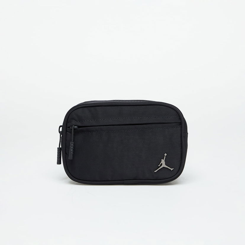 Axelväska Jordan Jordan Alpha Camera Bag Black 1 l Svart | WA0870-023