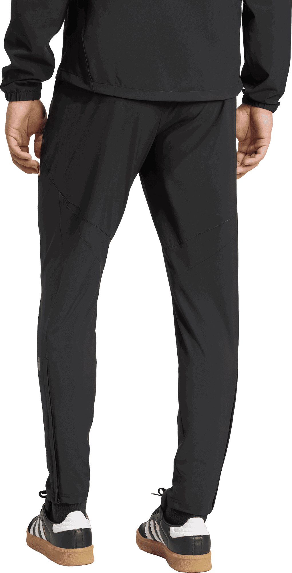 Byxor adidas Performance Juventus Tiro 25 Competition Vis Tech Svart | JV5348, 1