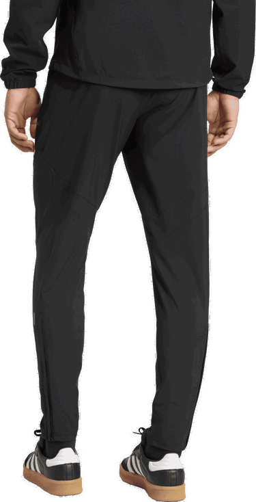 Byxor adidas Performance Juventus Tiro 25 Competition Vis Tech Svart | JV5348, 1