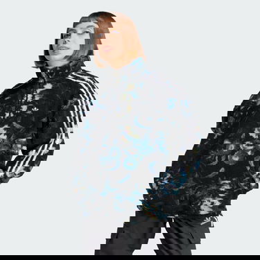 Jacka adidas Originals Allover Print Flower Fleece Jacket Flerfärgad | II8451, 1