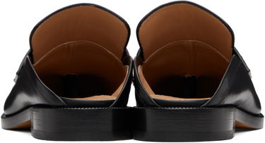 Sneakers och skor Maison Margiela Maison Margiela Tabi City Loafer Mules Svart | S58WP0274 P3292, 1