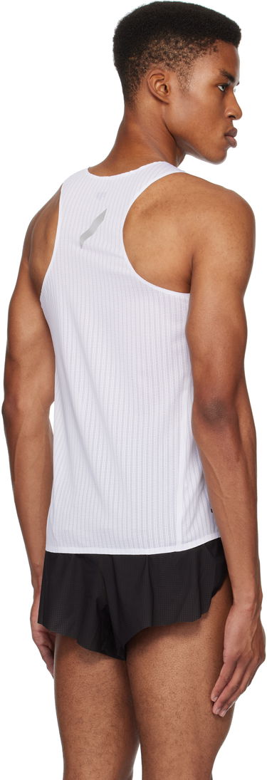 Linne Soar Running Soar Race Running Tank Top Vit | SV1M-W, 2
