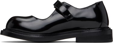 Kläder Moschino Moschino Olivia Mary Jane Loafers Svart | MA10704C1M MJ0 000, 2
