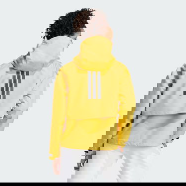 Vindjacka adidas Performance Myshelter Rain.Rdy Jacket Gul | IM8529, 4