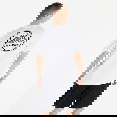 T-shirt adidas Performance TERREX Mountain GFX Tee Vit | HE1767, 3