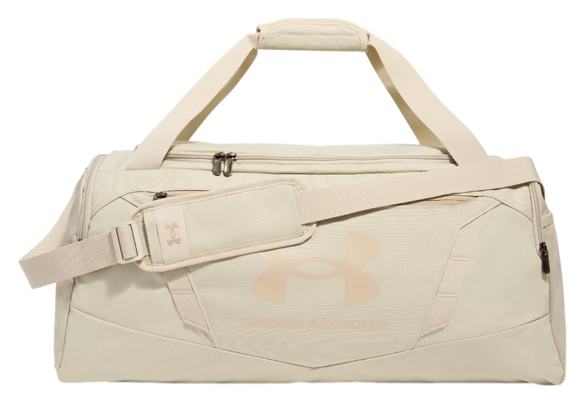 Resväska Under Armour Undeniable 5.0 Duffle Bag MD Beige | 1369223-290