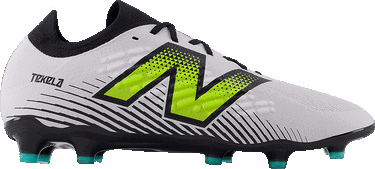 Sneakers och skor New Balance Tekela Magia Low Laced FG v4+ Vit | st2fl-h45, 0