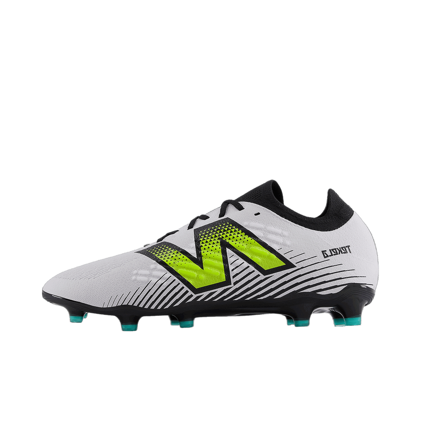 Sneakers och skor New Balance Tekela Magia Low Laced FG v4+ Vit | st2fl-h45