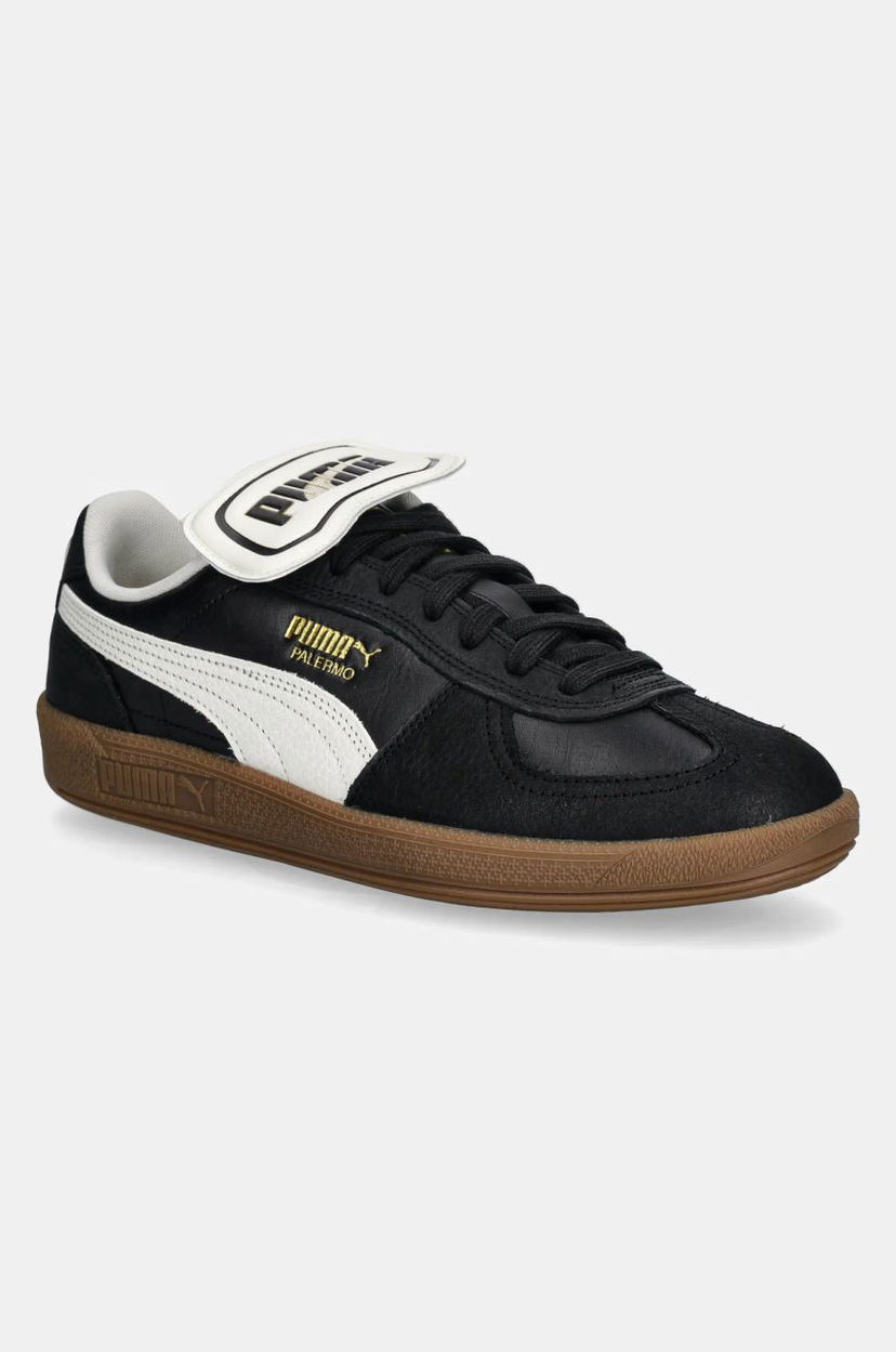 Sneakers och skor Puma Puma Palermo Premium Svart | 401744