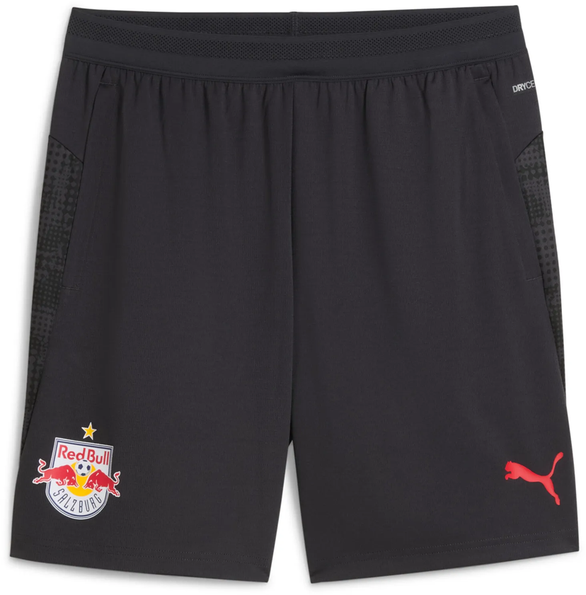 Shorts Puma Red Bull Salzburg Training Shorts Svart | 781759-17