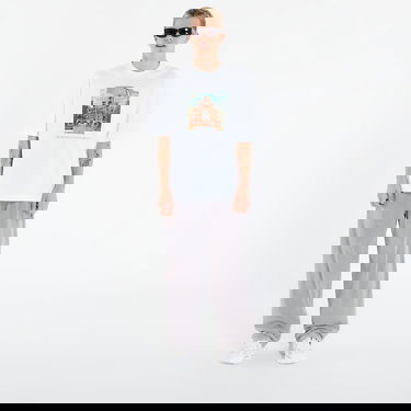 T-shirt Off-White Off-White Train Off Skate S/S T-Shirt Vit | OMAA120F25JER0040110, 4