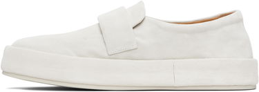 Kläder Marsèll Marsèll Cassapelle Loafers Vit | MM4743 P024121, 2