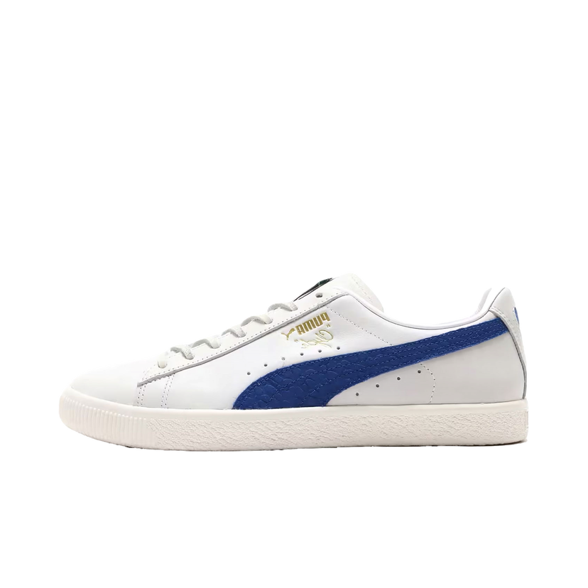Sneakers och skor Puma Clyde Soho New York Vit | 390086-02