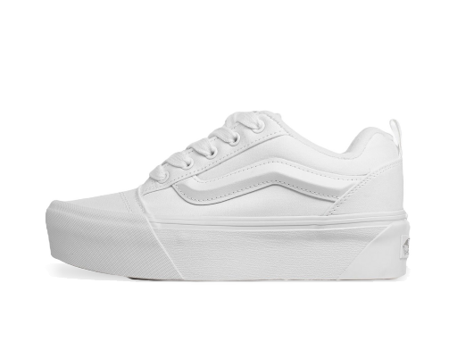 Skateboarding Vans Knu Stack Vit | VN000CP6W00