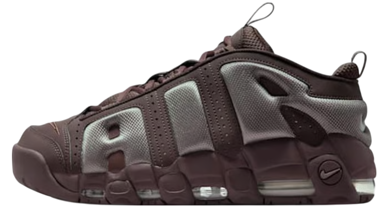 Sneakers och skor Nike Nike Air More Uptempo Low Brun | fz3055-200, 1