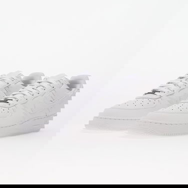 Sneakers och skor Nike AIR FORCE 1 LOW RETRO PRM 'Triple White' Vit | IM3078-100, 5