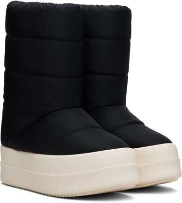 Sneakers och skor Rick Owens DRKSHDW Concordians Mega Bumper Lunar Padded Platform Boots Svart | DU02E7838 NCV, 3