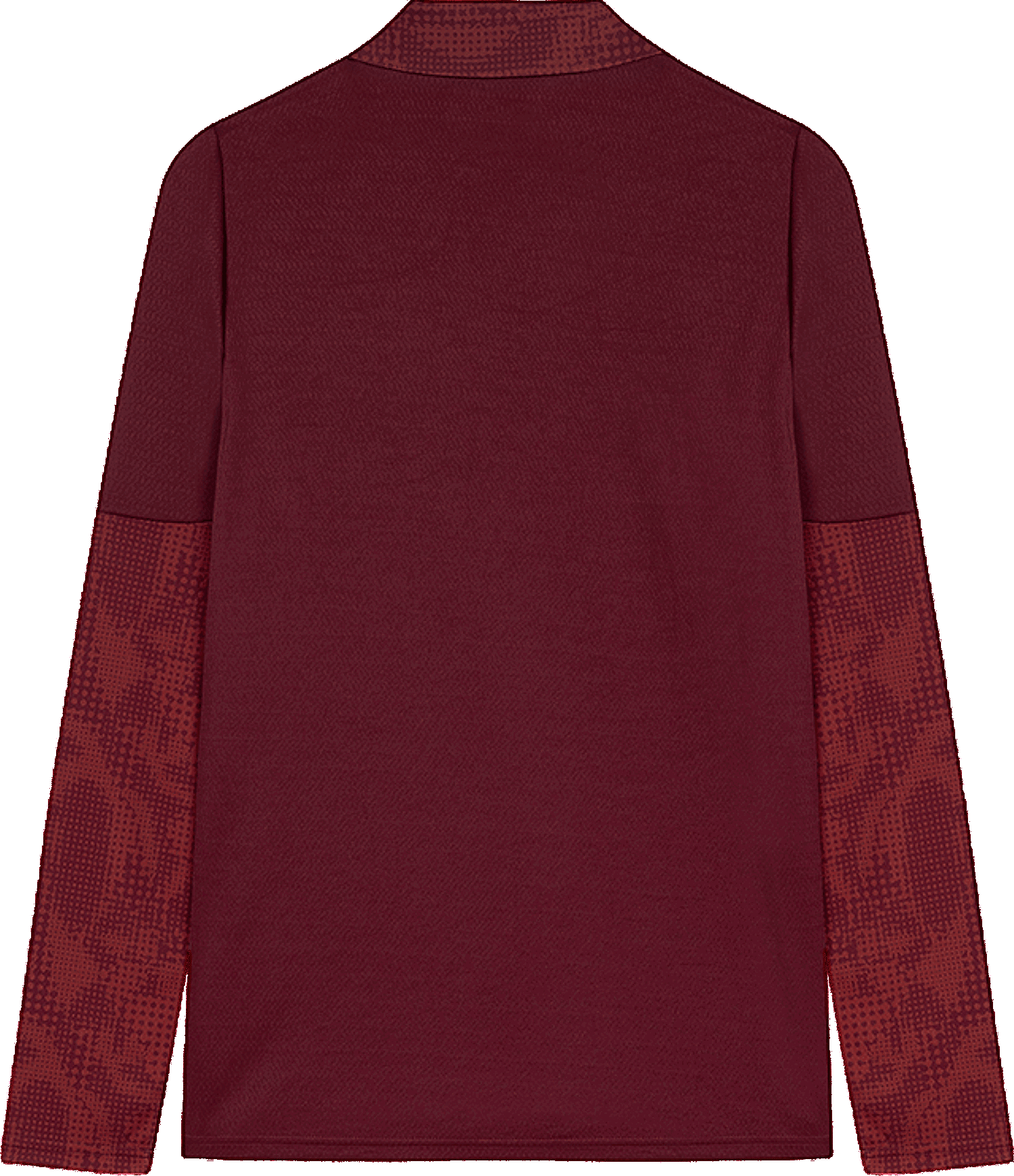 T-shirt Puma Puma GSK Training 1/4 Zip Top Bourgogne | 782887-03, 1