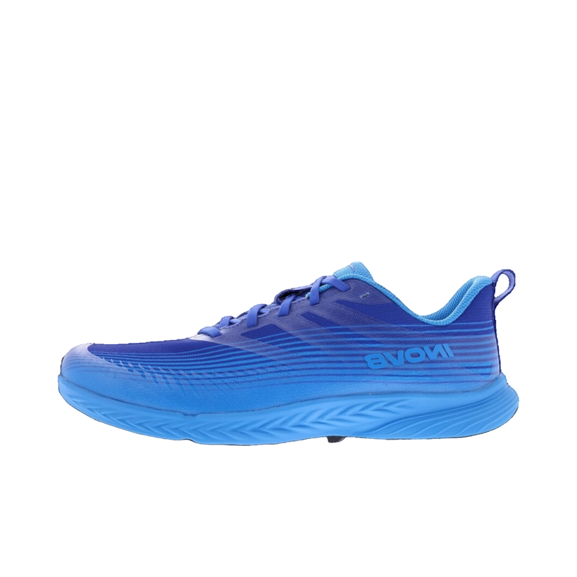 Sneakers och skor inov-8 INOV-8 TrailFly Speed Wide Blå | 001150-bl-w-001