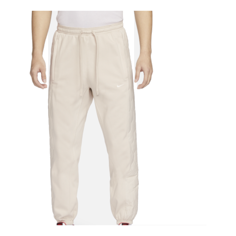 Träningsbyxor Nike Standard Issue Basketball Pants Beige | FN2671-104, 0