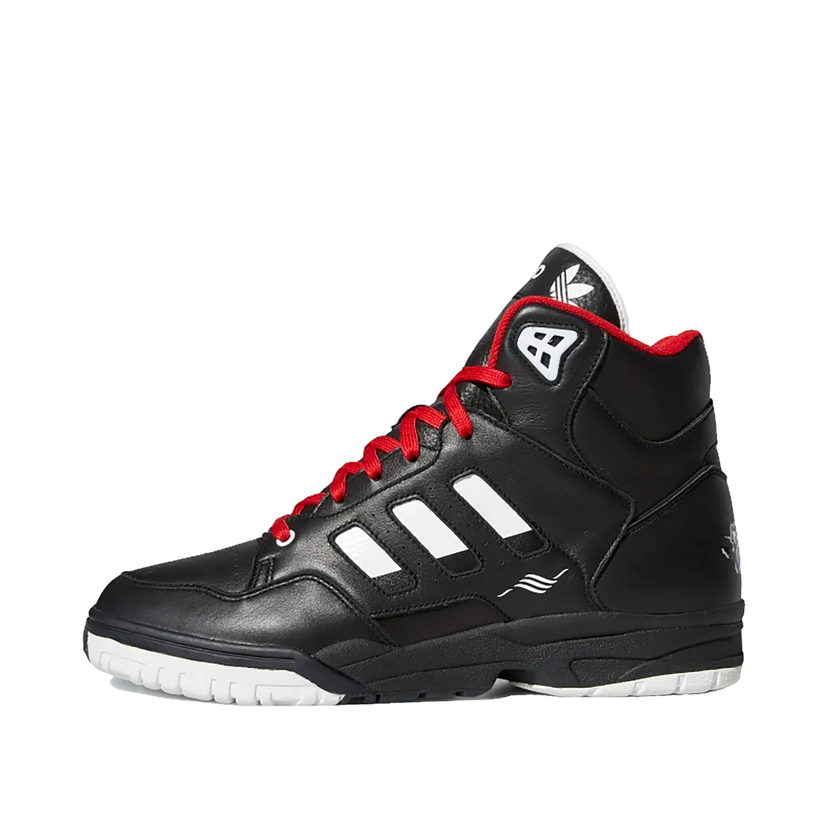 Sneakers och skor adidas Originals Torsion Artillery Mid Kid Cudi x Bill & Ted Svart | FZ3879