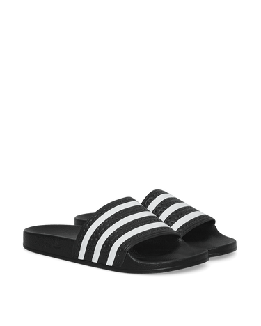 Sneakers och skor adidas Originals Adilette Svart | 280647, 0