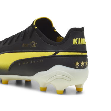 Sneakers och skor Puma KING ULTIMATE Pelé FG/AG Svart | 107825_01, 2