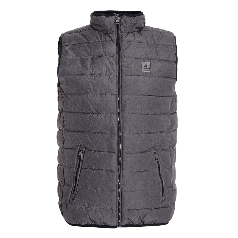 Väst Champion MARCO Quilted Puffer Vest Grå | CHBG193109-821, 0
