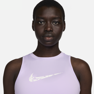 Linne Nike One Tank Top Purpur | FN2606-512, 4