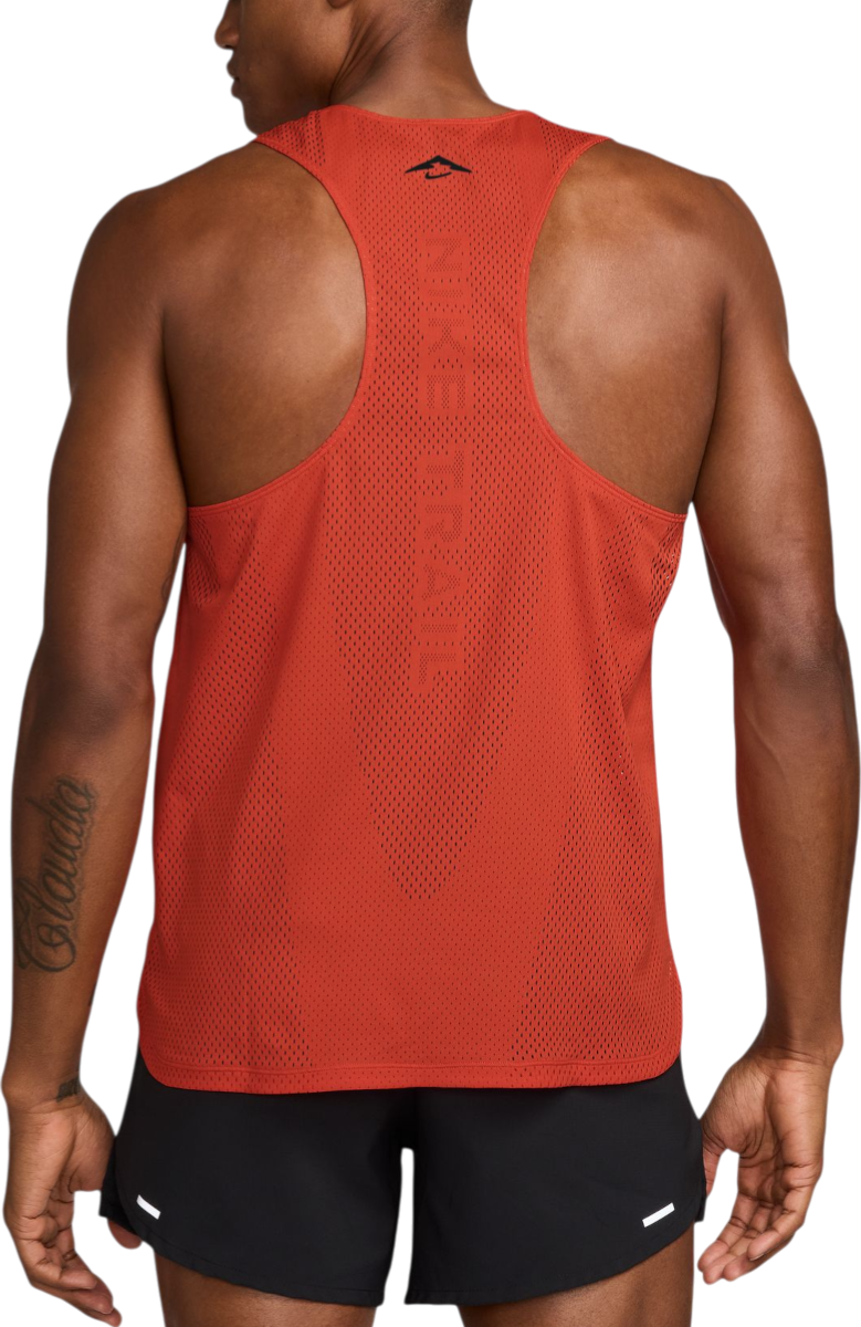 Linne Nike Nike Trailwind Men's Running Tank Röd | hv2141-633, 1