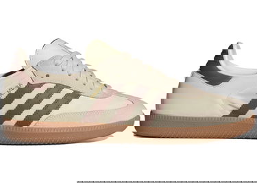 Sneakers och skor adidas Originals Samba OG Cream White Preloved Brown Beige | ID1447, 1