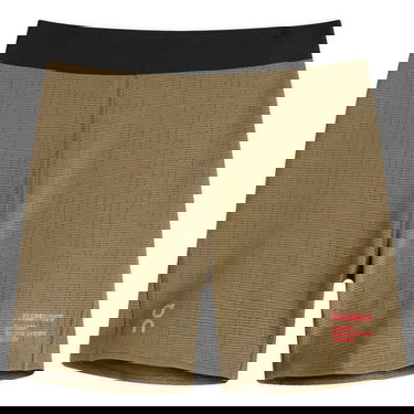 Strumpor On Running Pleasures x The Loop Short Tights Brun | 1WF10600153, 1