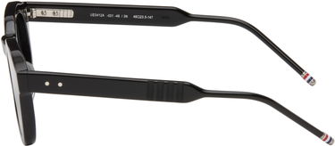 Solglasögon Thom Browne Acetate Rectangular Sunglasses Svart | UES412A-G0002, 2