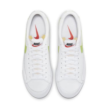 Sneakers och skor Nike Blazer Low Platform W Vit | DJ0292-102, 2