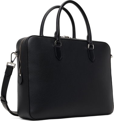 Tygpåse Tom Ford Elliot Leather Briefcase Svart | H0651-LCL213S, 2